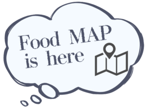Food map here